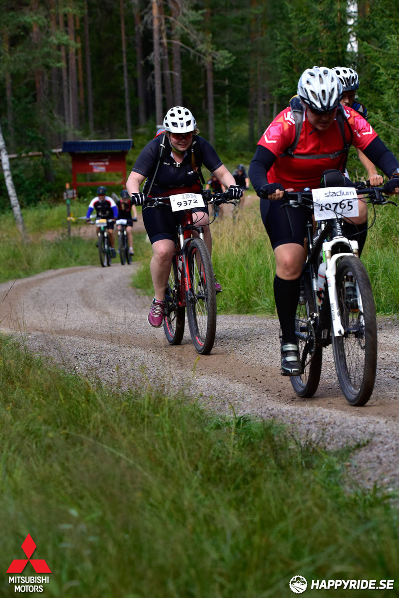Bild från Cykelvasan 2016